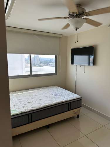 Espectáculo apartamento para alquiler en PH Torres De Castilla, Torre B, apartamento 24C, amoblado con 2 habitaciones  - Imagen 19