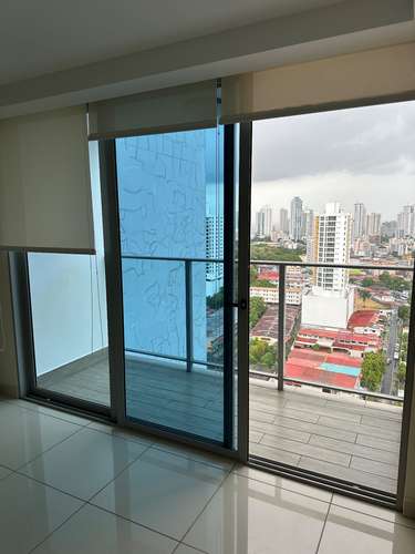 Espectáculo apartamento para alquiler en PH Torres De Castilla, Torre B, apartamento 24C, amoblado con 2 habitaciones  - Imagen 9