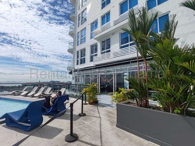 Vendo Apartamento en Avenida Balboa LC27-3224