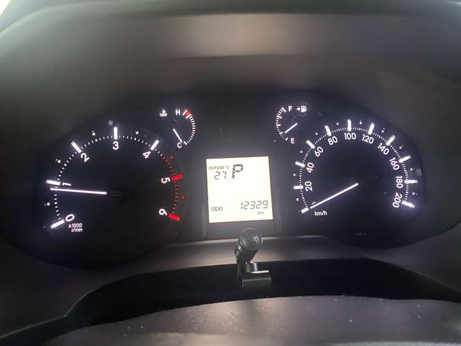 Toyota Prado Land Cruiser  - Imagen 11