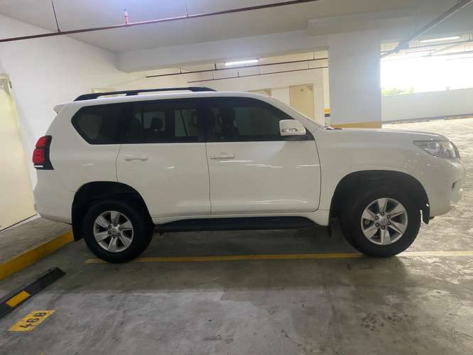 Toyota Prado Land Cruiser  - Imagen 4