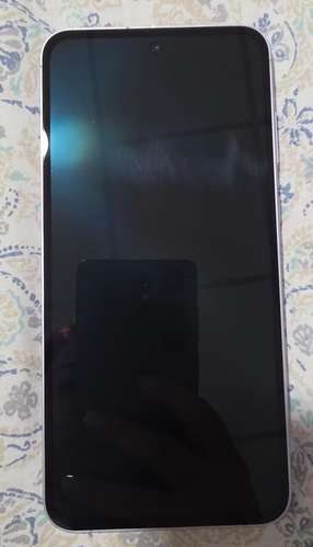 Samsung A55 color Lila Excelentes Condiciones