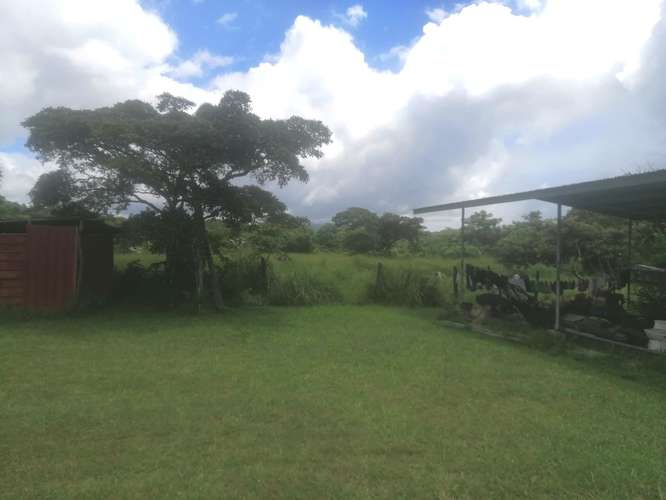 VENTA DE TERRENO EN LAS LAJAS CHAME TITULADO CERCA MACHETAZO CORONADO 4 HECT  - Imagen 16