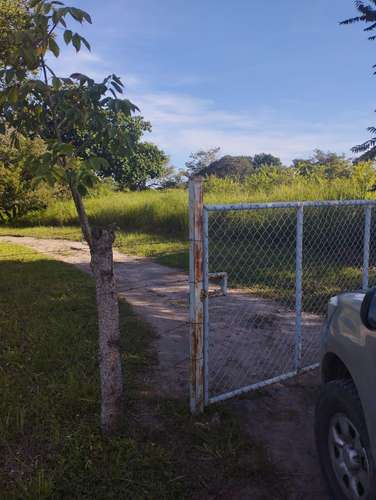 VENTA DE TERRENO EN LAS LAJAS CHAME TITULADO CERCA MACHETAZO CORONADO 4 HECT  - Imagen 17
