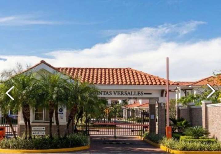 ALQUILER DE CASA AMOBLADA EN PH QUINTAS DE VERSALLES