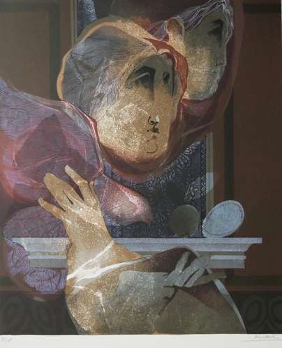 SERIGRAFÍAS DALLA COSTA - ALVAR SUÑOL