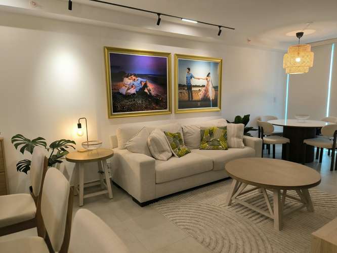 Venta Apartamento en Condado Gardens.
