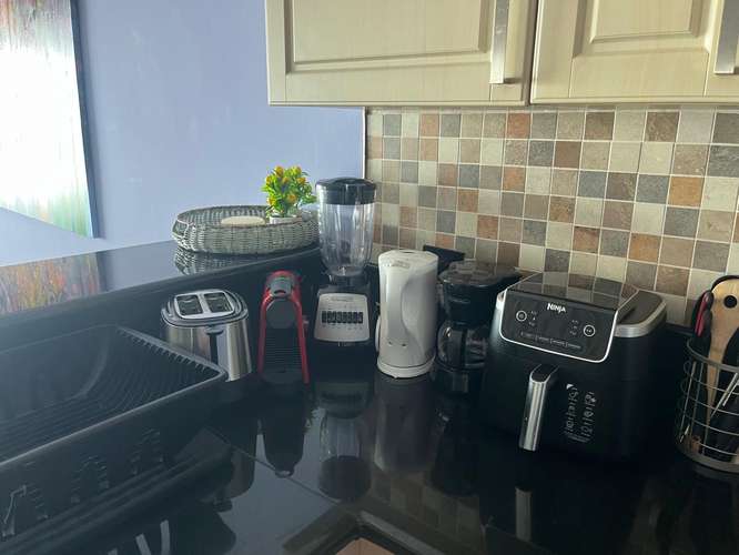 Apartamento Amoblado de 1 Recámara en Avenida Balboa – 100 m² - C.J. - Imagen 10