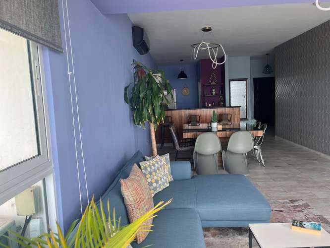 Apartamento Amoblado de 1 Recámara en Avenida Balboa – 100 m² - C.J. - Imagen 3