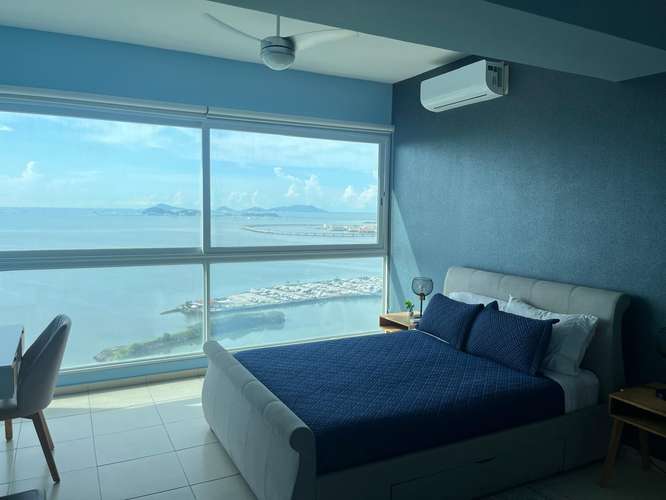 Apartamento Amoblado de 1 Recámara en Avenida Balboa – 100 m² - C.J. - Imagen 14