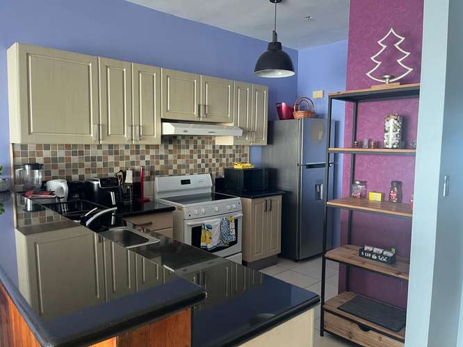 Apartamento Amoblado de 1 Recámara en Avenida Balboa – 100 m² - C.J. - Imagen 4