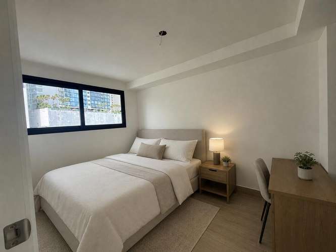 Alquiler | Apartamento Amoblado a Estrenar en Bella Vista PH Armonía - C.J. - Imagen 3