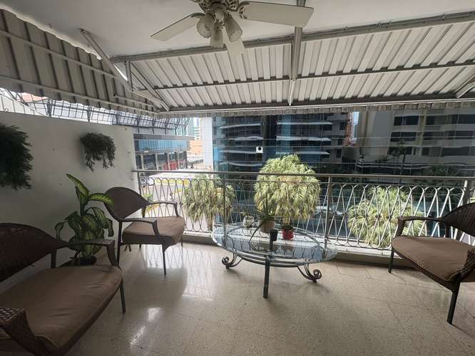 AMPLIO APARTAMENTO EN VENTA EN OBARRIO– Bella Vista - C.J.