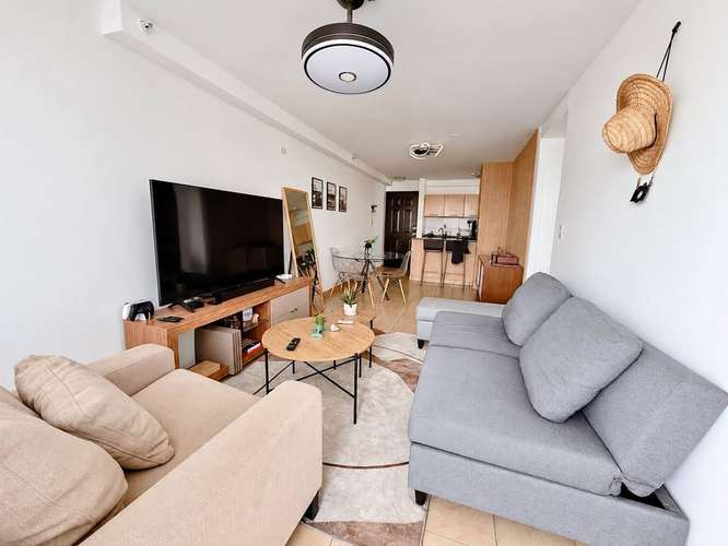 Alquilo Apartamento en Parque Lefevre