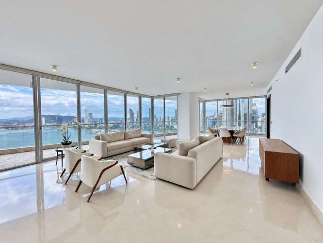 Apartamento amueblado en alquiler en Paitilla | The Point