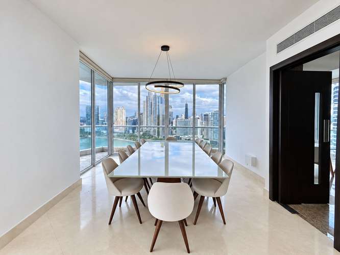 Apartamento amueblado en alquiler en Paitilla | The Point - Imagen 3