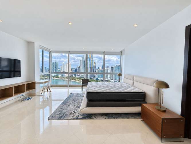 Apartamento amueblado en alquiler en Paitilla | The Point - Imagen 7