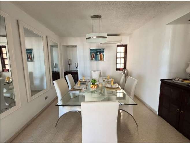 Obarrio | Alquiler de Apartamento amoblado de 122 m², 2 recámaras - Imagen 4
