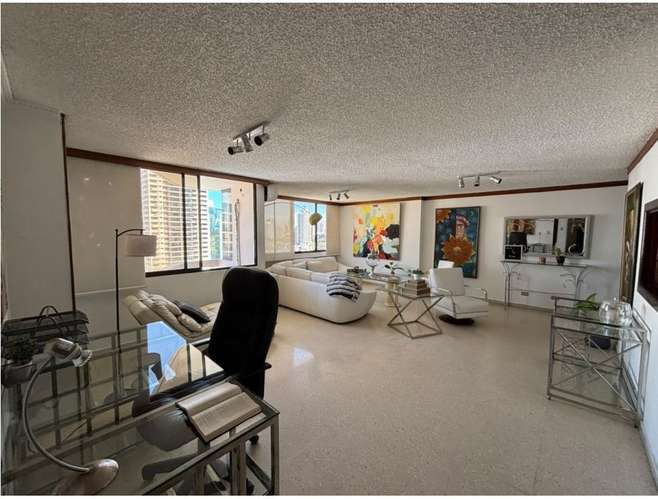 Obarrio | Alquiler de Apartamento amoblado de 122 m², 2 recámaras - Imagen 3
