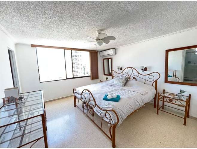 Obarrio | Alquiler de Apartamento amoblado de 122 m², 2 recámaras - Imagen 12