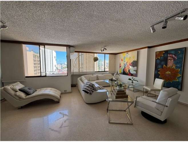 Obarrio | Alquiler de Apartamento amoblado de 122 m², 2 recámaras - Imagen 2
