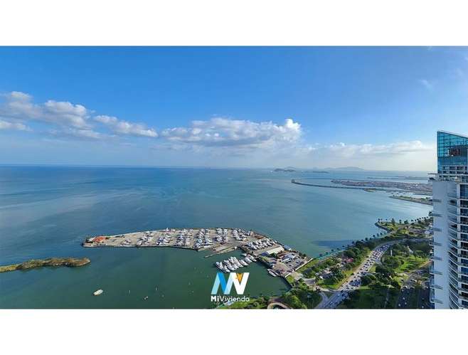ALQUILER DE HERMOSO APARTAMENTO AMOBLADO CON IMPRESIONANTE VISTA AL MAR - Imagen 11
