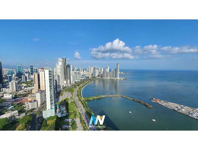 ALQUILER DE HERMOSO APARTAMENTO AMOBLADO CON IMPRESIONANTE VISTA AL MAR - Imagen 12