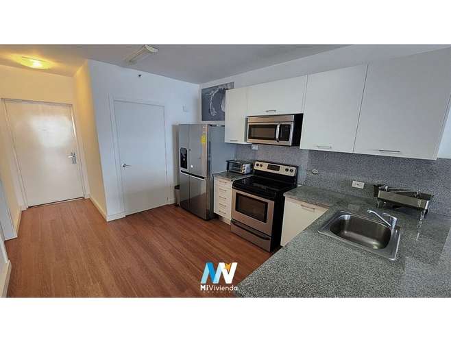 ALQUILER DE HERMOSO APARTAMENTO AMOBLADO CON IMPRESIONANTE VISTA AL MAR - Imagen 2