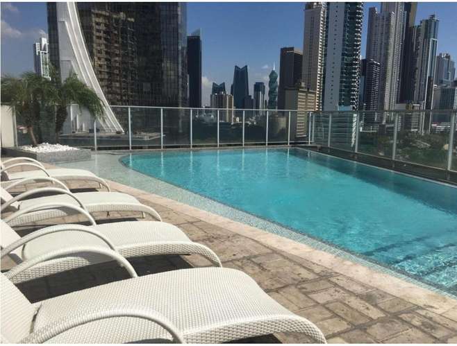 ALQUILER DE HERMOSO APARTAMENTO AMOBLADO CON IMPRESIONANTE VISTA AL MAR - Imagen 14