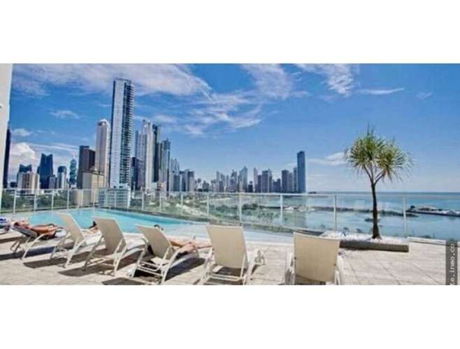 ALQUILER DE HERMOSO APARTAMENTO AMOBLADO CON IMPRESIONANTE VISTA AL MAR - Imagen 13
