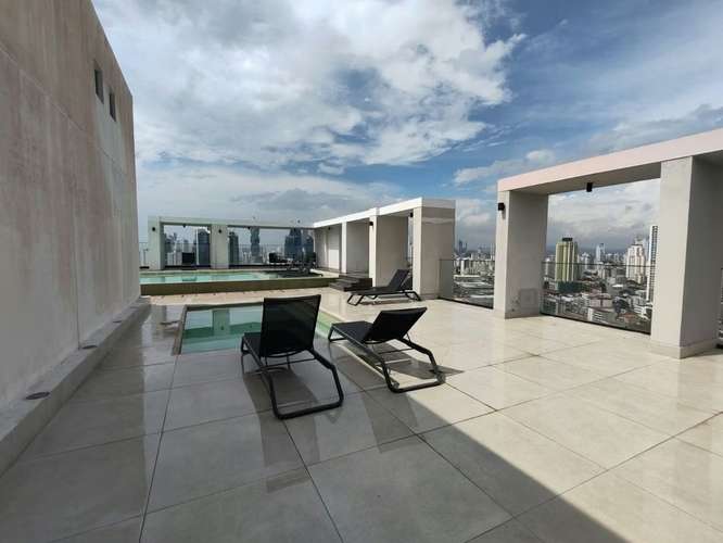 Apartamento con Línea Blanca en San Francisco  $175,000.00
