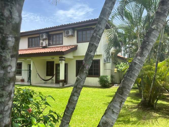 SE ALQUILA CASA LAS CUMBRES AMPLIA ILUMINADA FRESCA CON  PATIO 3 HABITACIIONES BARRIADA CERRADA - Imagen 4