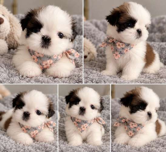 Hermosa ejemplar Shih Tzu super mini  - Imagen 4