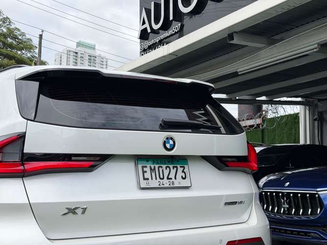 Bmw X1 2025