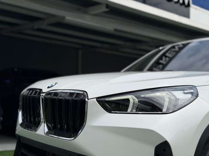 Bmw X1 2025