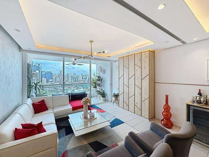 Venta de apartamento en San Francisco – PH The Towers, Torre 200