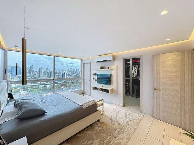 Venta de apartamento en San Francisco – PH The Towers, Torre 200