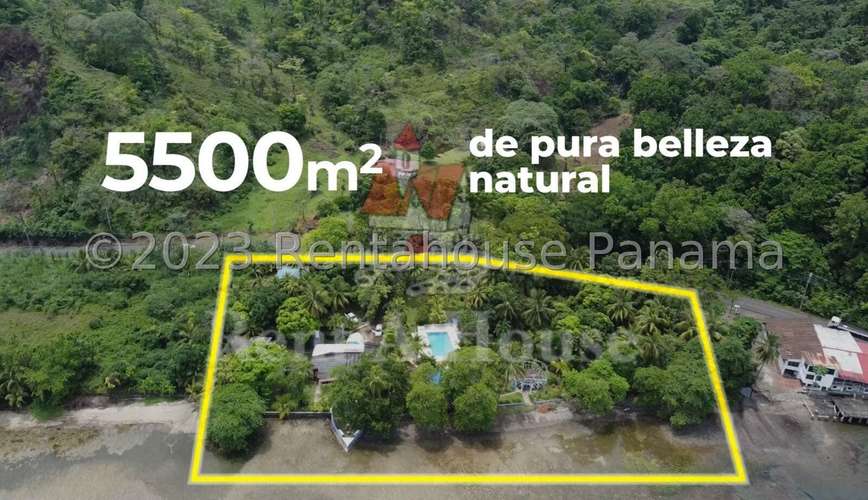 Venta de Terreno en Garote – sin direccion