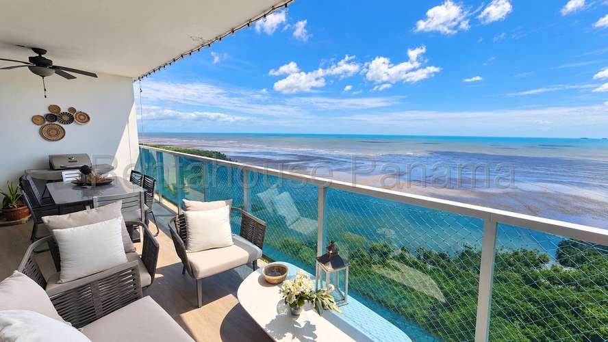 Venta de Apartamento en Costa del Este 27-3282CM