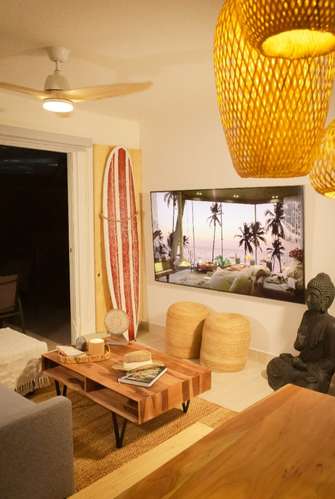 Venta de villa frente al mar en Playa Caracol – Punta Chame