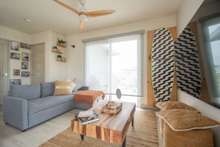 Venta de villa frente al mar en Playa Caracol – Punta Chame