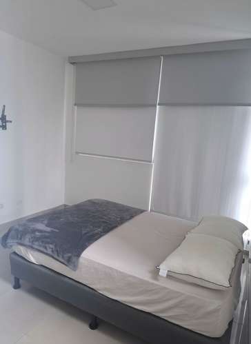 Alquilo apartamento en San Francisco, Coco del Mar, amoblado, 2 recamaras con baño, 120m2. - Imagen 9
