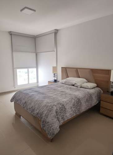 Alquilo apartamento en San Francisco, Coco del Mar, amoblado, 2 recamaras con baño, 120m2. - Imagen 6
