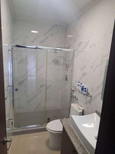 Alquilo apartamento en San Francisco, Coco del Mar, amoblado, 2 recamaras con baño, 120m2. - Imagen 11
