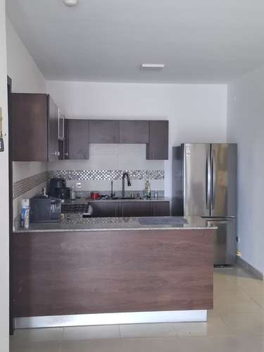 Alquilo apartamento en San Francisco, Coco del Mar, amoblado, 2 recamaras con baño, 120m2. - Imagen 5