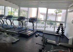 Apatamento en Venta en Edison Park PH Elmare VIK 27-3040