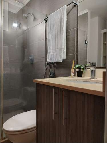 ALQUILO, $900,APARTAMENTO AMOBLADO DE 100 M², 2 RECÁMARAS, BALCÓN Y PISCINA – CERCA DEL METRO - Imagen 7