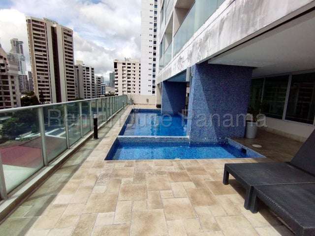 Apartamento alquiler Punta Paitilla / 2 dormitorios + cbe  /  Cod. 27-3283 AGPM - Imagen 18