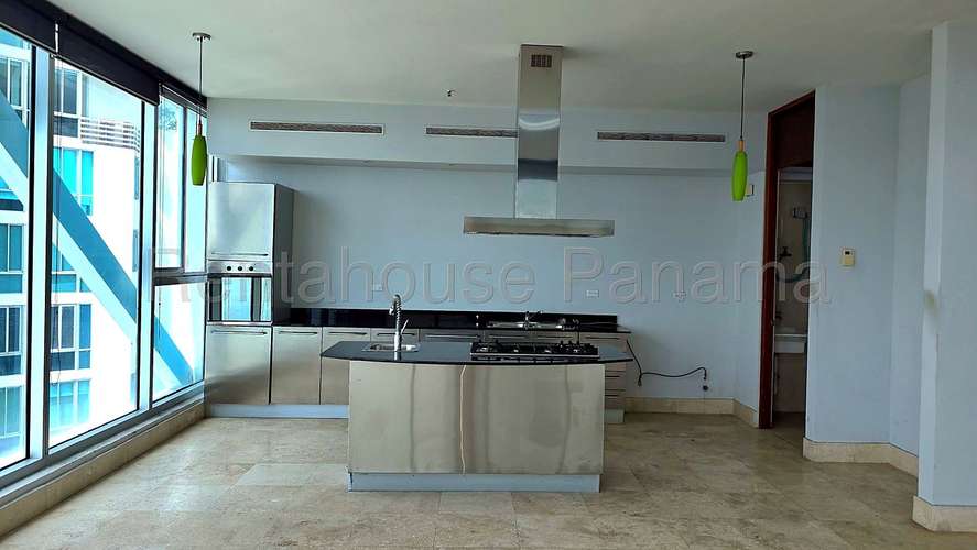 Venta Loft Duplex 174 m2 Doble Altura Vista al Oceano Punta Pacifica - ALYC 27-1036