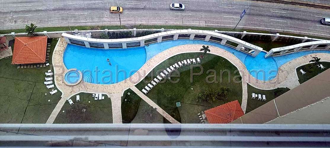 Venta Apartamento 186 m2 3 Recamaras 2 Parkings PH Costa Pacifica Punta Pacifica - ALYC 27-1232
